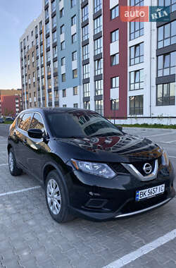 Nissan Rogue 2016