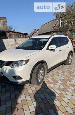 Nissan Rogue 2015