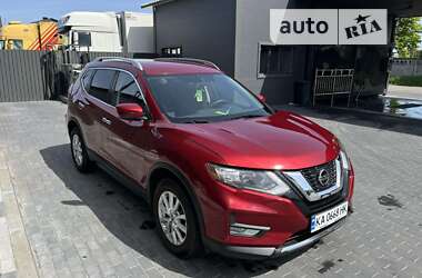 Nissan Rogue 2018