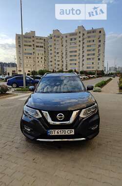 Внедорожник / Кроссовер Nissan Rogue 2014 в Южном