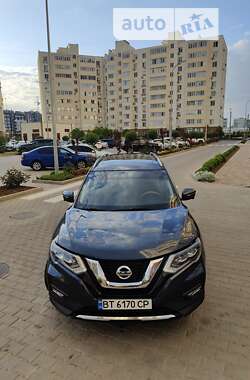 Внедорожник / Кроссовер Nissan Rogue 2014 в Южном