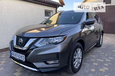 Внедорожник / Кроссовер Nissan Rogue 2019 в Виннице