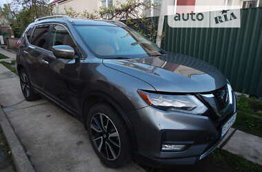 Nissan Rogue 2017 Nissan Rogue 2017