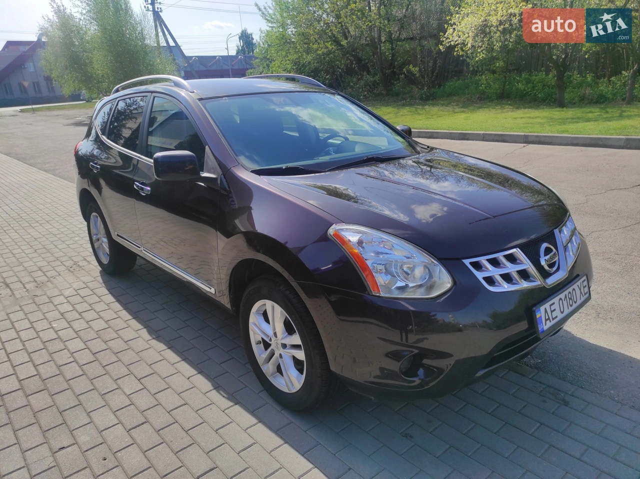 2012 Nissan Rogue - мініатюра 8