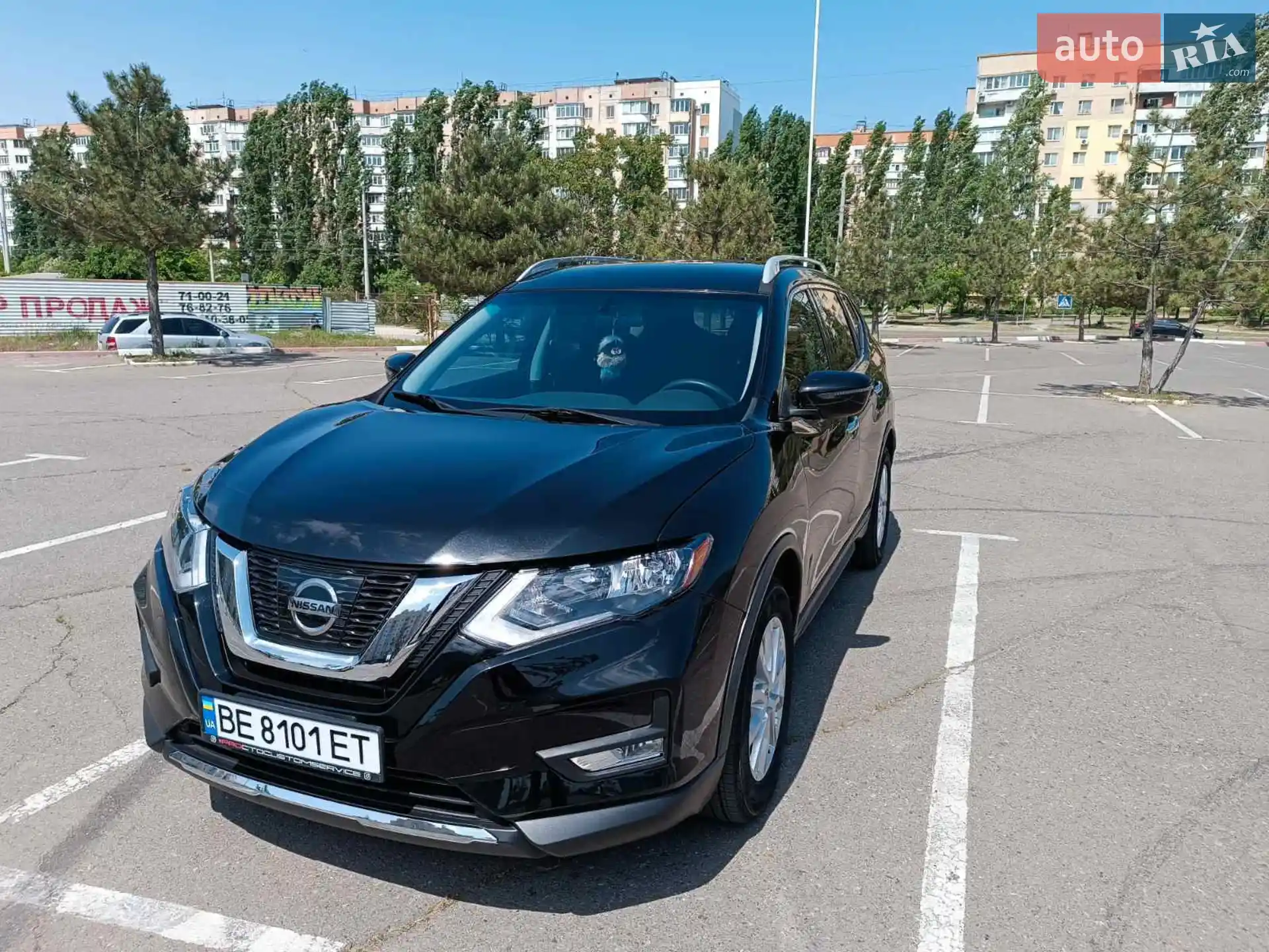 2017 Nissan Rogue - мініатюра 20