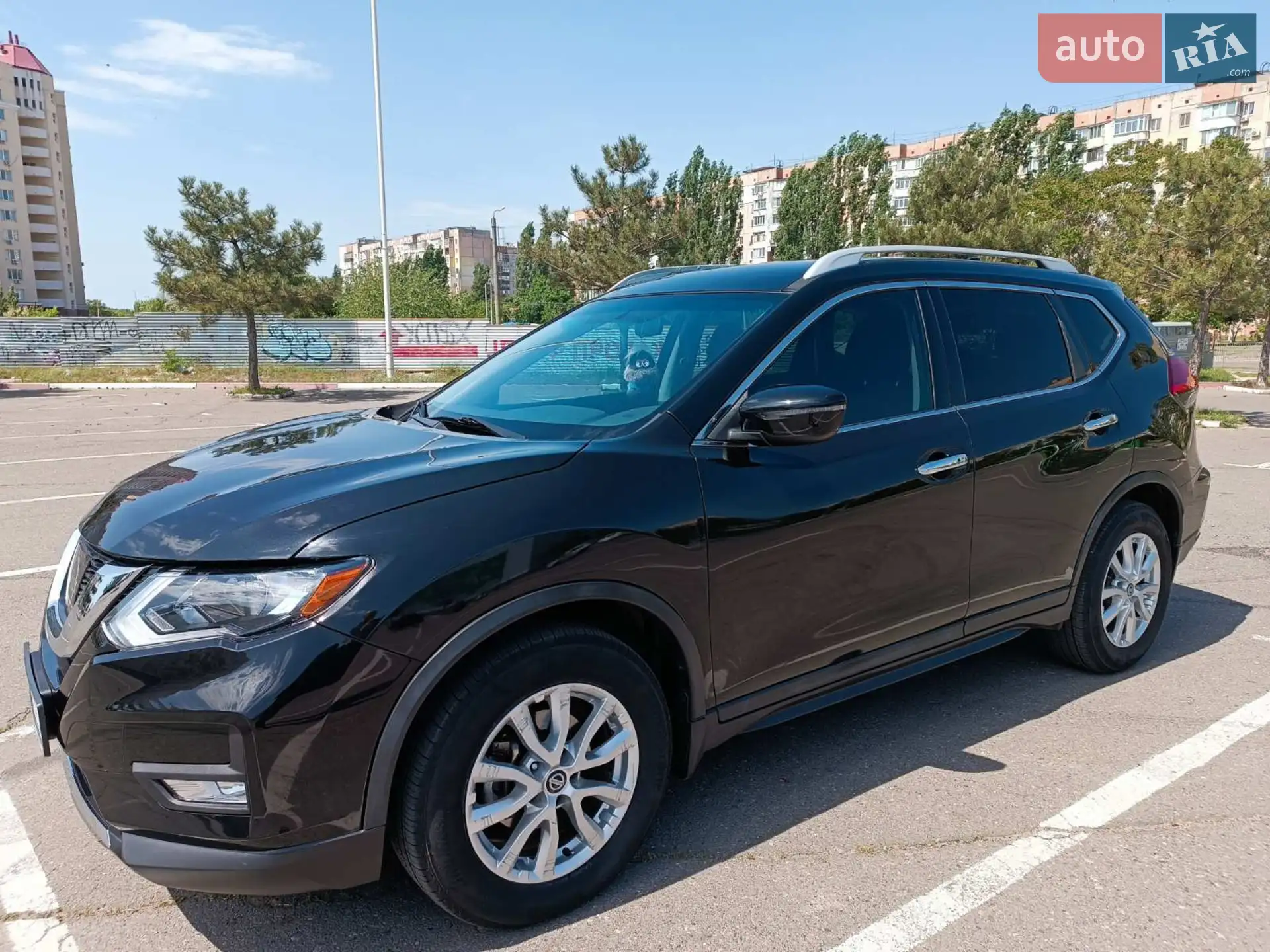 2017 Nissan Rogue - мініатюра 23