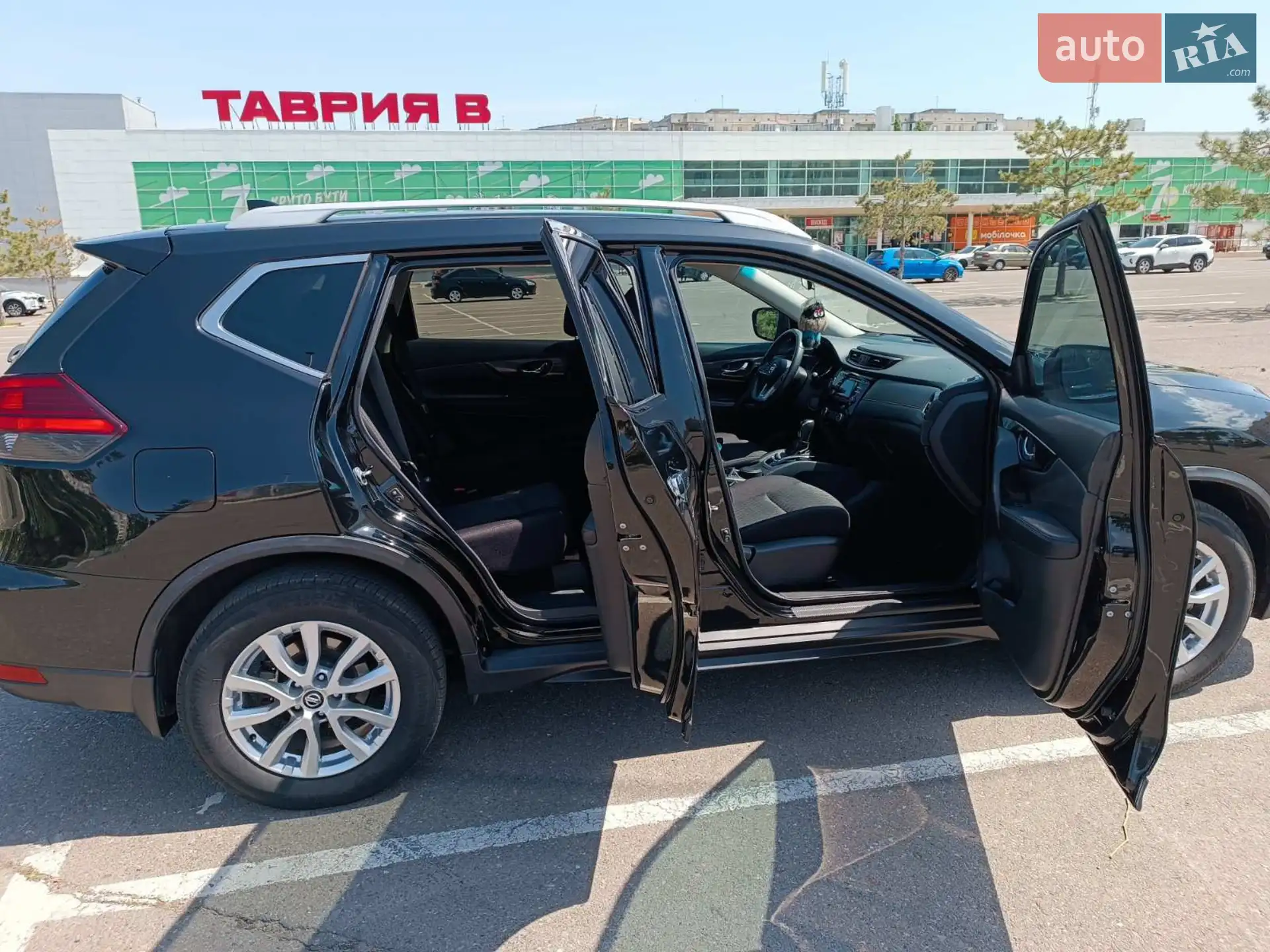 2017 Nissan Rogue - мініатюра 35