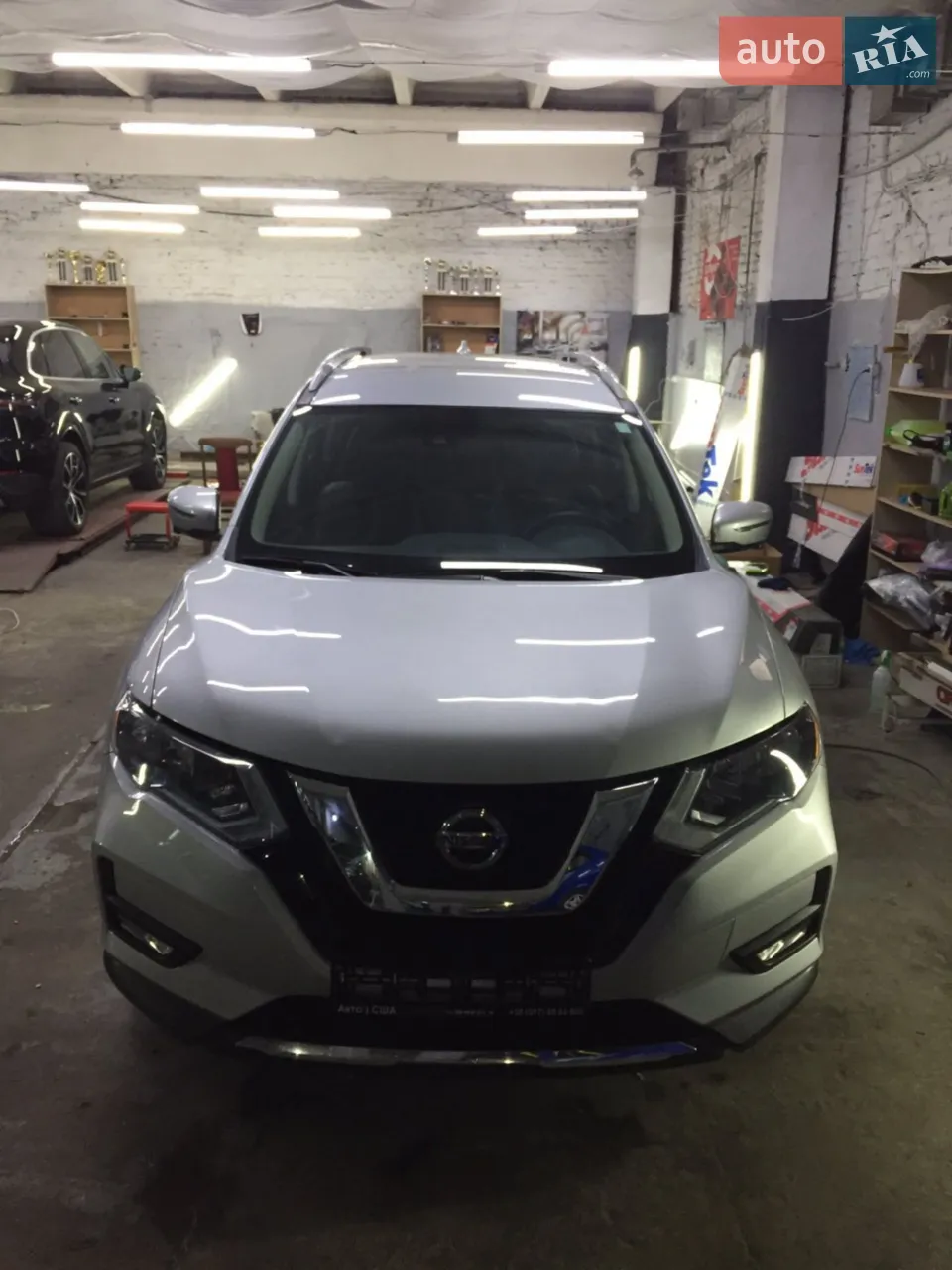 2017 Nissan Rogue - мініатюра 19