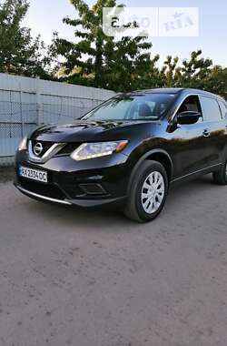 Nissan Rogue 2016