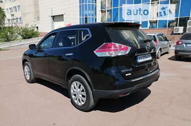 Позашляховик / Кросовер Nissan Rogue 2016 в Харкові