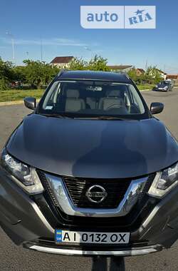 Nissan Rogue 2017