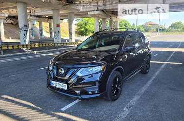 Nissan Rogue 2017