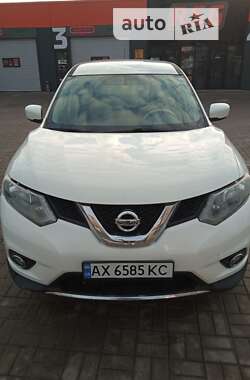 Nissan Rogue 2016