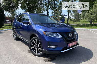 Nissan Rogue 2019