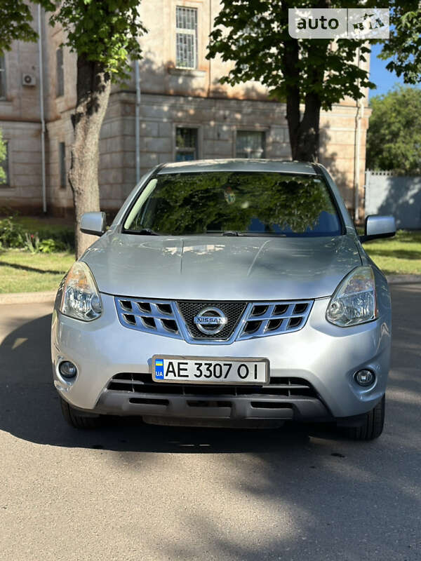Nissan Rogue 2012