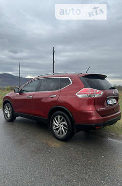 Nissan Rogue 2014