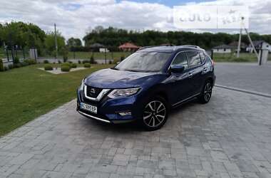 Nissan Rogue 2017