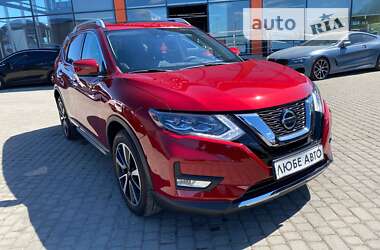 Nissan Rogue 2019