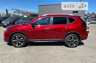 Внедорожник / Кроссовер Nissan Rogue 2019 в Львове