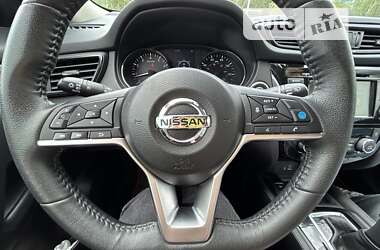 Позашляховик / Кросовер Nissan Rogue 2020 в Запоріжжі