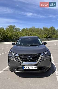 Позашляховик / Кросовер Nissan Rogue 2020 в Запоріжжі