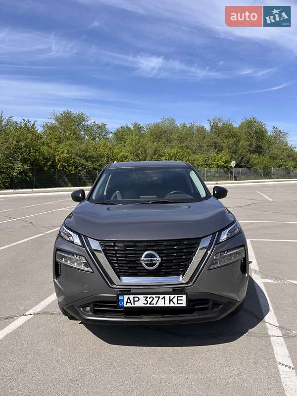 Позашляховик / Кросовер Nissan Rogue 2020 в Запоріжжі