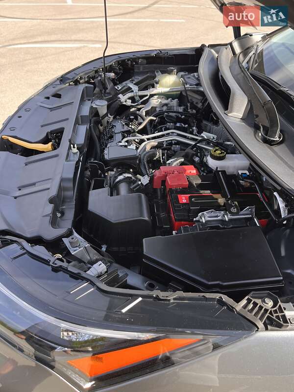 Позашляховик / Кросовер Nissan Rogue 2020 в Запоріжжі