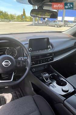 Позашляховик / Кросовер Nissan Rogue 2020 в Запоріжжі