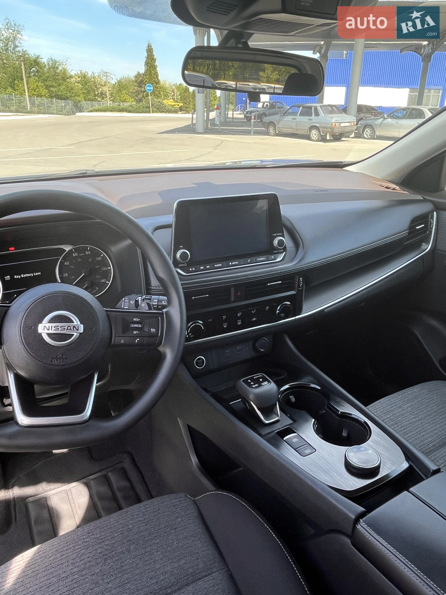 2020 Nissan Rogue - мініатюра 19