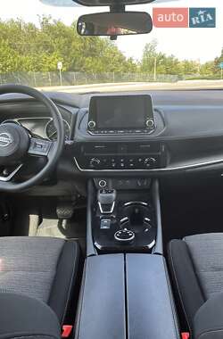 Позашляховик / Кросовер Nissan Rogue 2020 в Запоріжжі