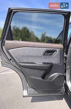 Позашляховик / Кросовер Nissan Rogue 2020 в Запоріжжі