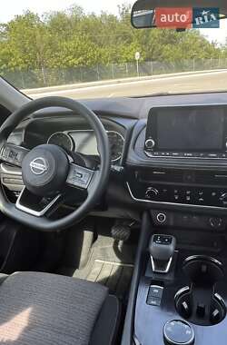 Позашляховик / Кросовер Nissan Rogue 2020 в Запоріжжі