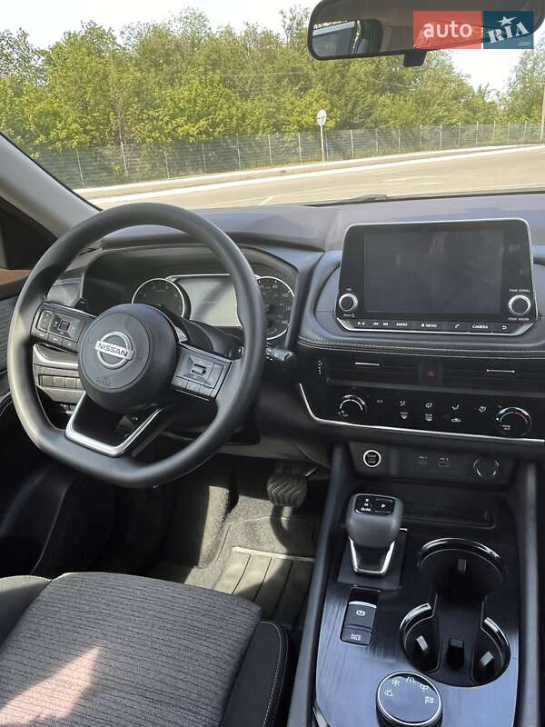 Позашляховик / Кросовер Nissan Rogue 2020 в Запоріжжі