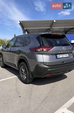 Позашляховик / Кросовер Nissan Rogue 2020 в Запоріжжі