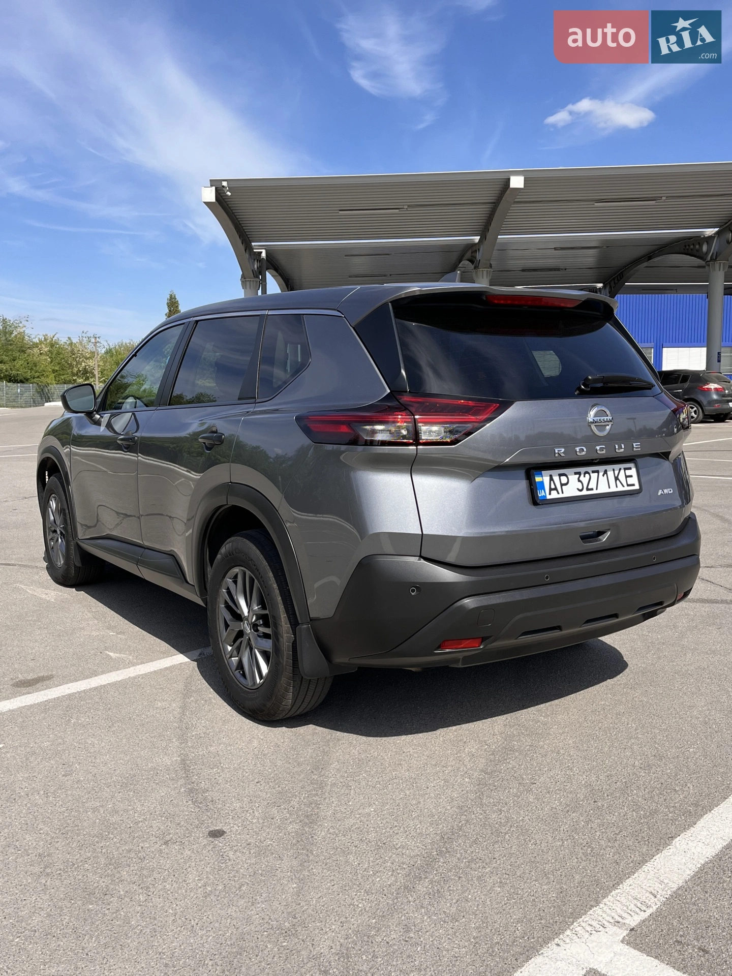 2020 Nissan Rogue - мініатюра 37