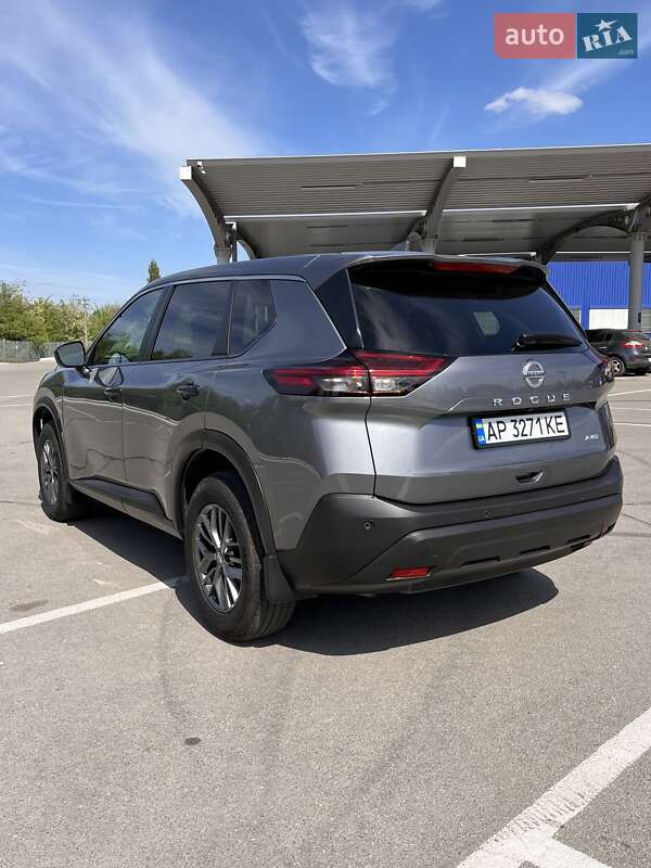 Позашляховик / Кросовер Nissan Rogue 2020 в Запоріжжі