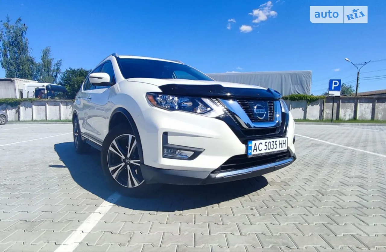 2017 Nissan Rogue - мініатюра 14