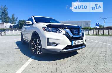 Nissan Rogue 2017 Nissan Rogue 2017