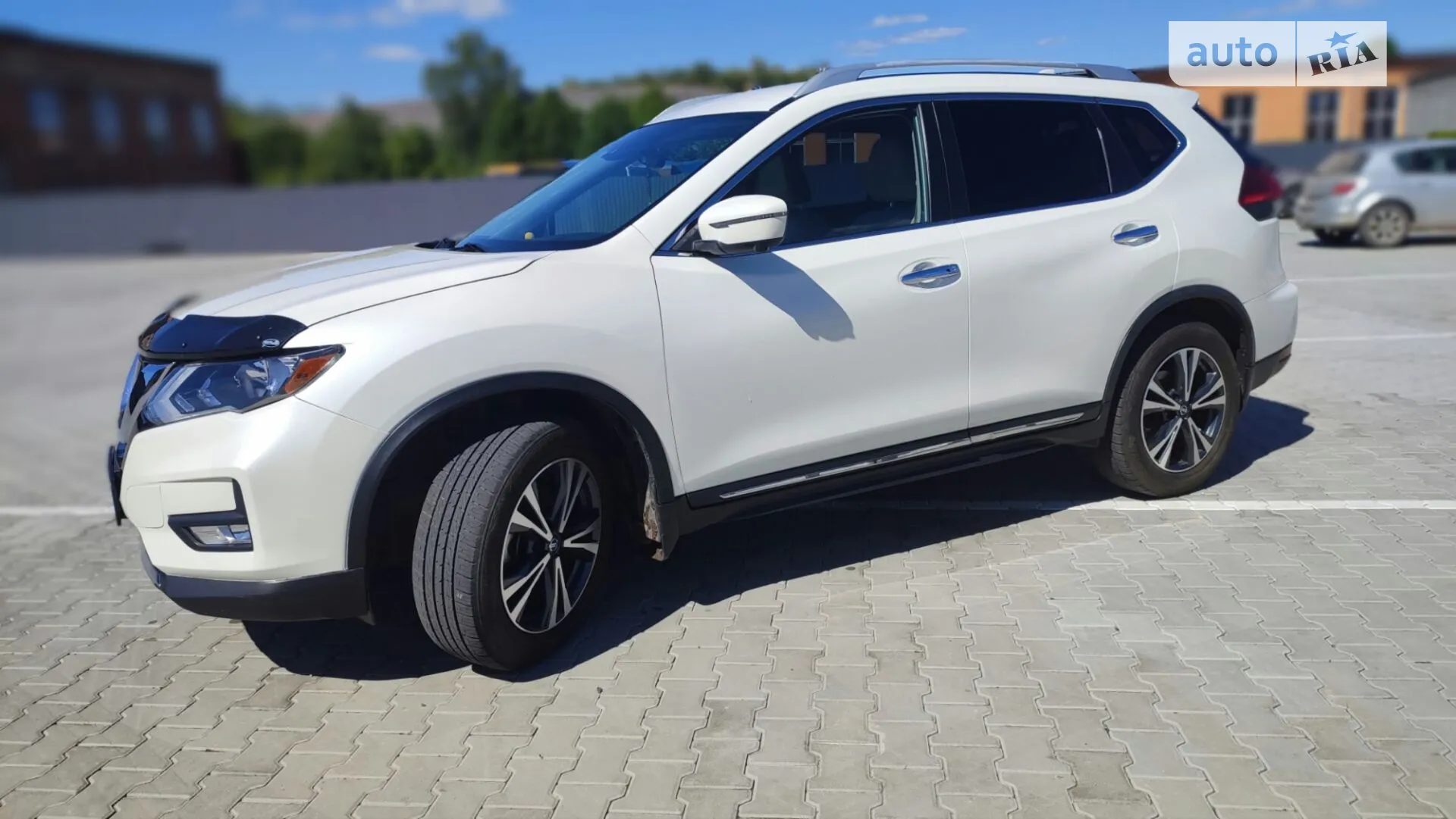 2017 Nissan Rogue - мініатюра 9