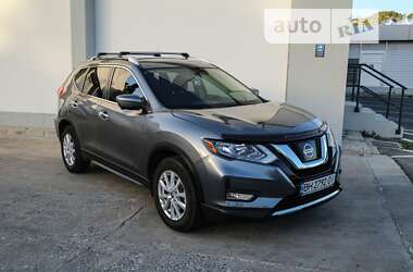 Nissan Rogue 2017 Nissan Rogue 2017