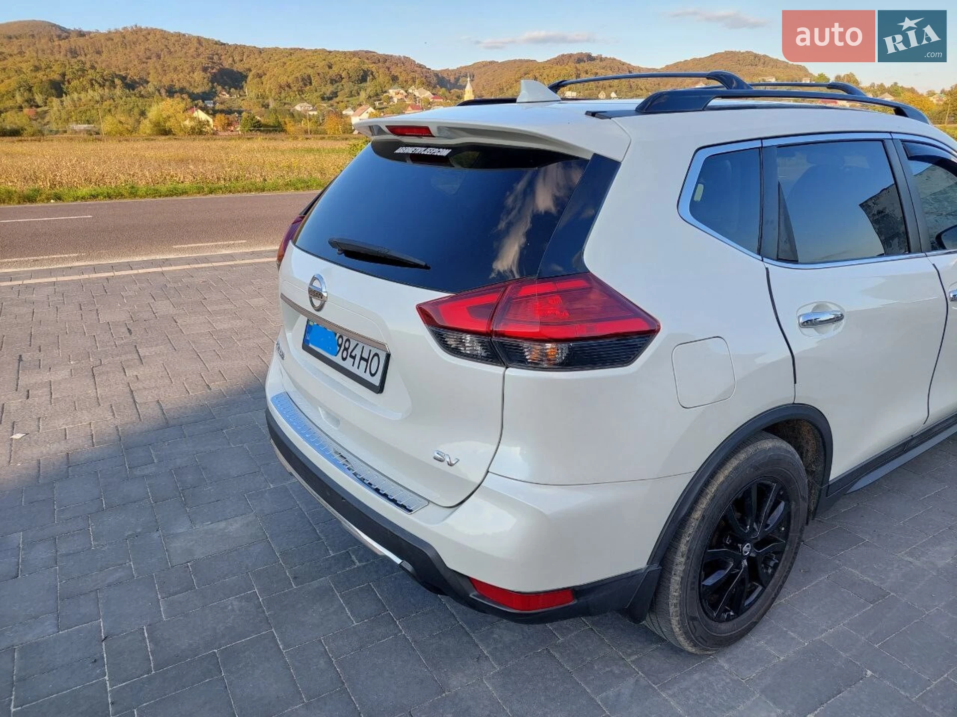 2017 Nissan Rogue - мініатюра 5