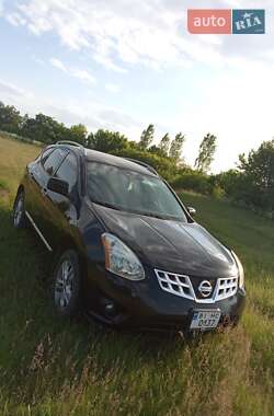 Nissan Rogue 2013