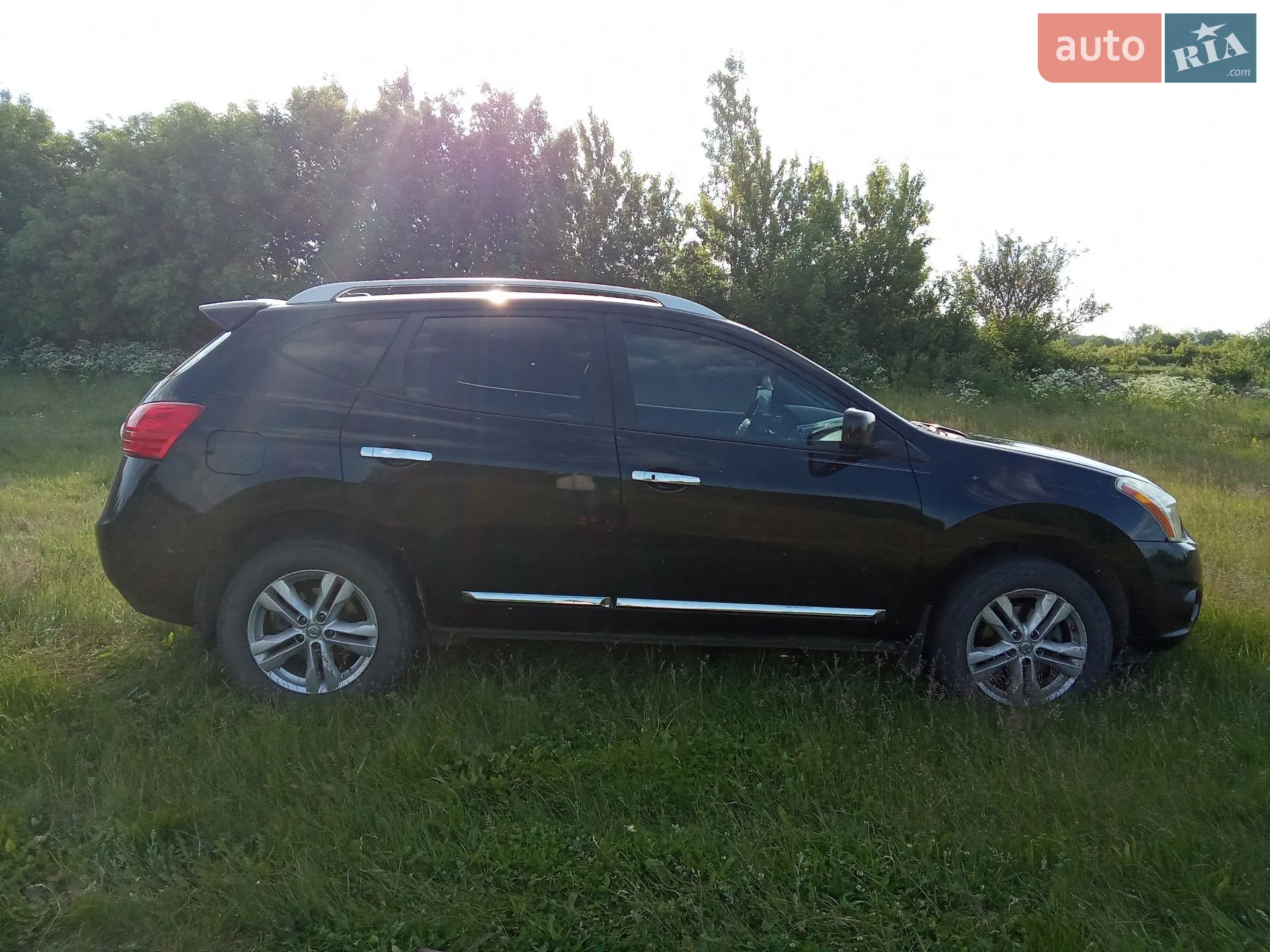 2013 Nissan Rogue - мініатюра 4