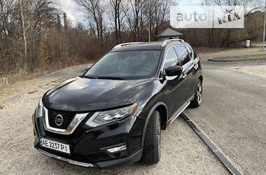 Nissan Rogue 2017