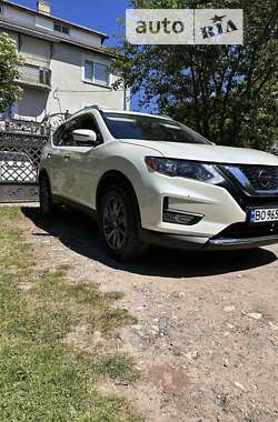 Nissan Rogue 2015