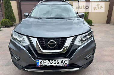 Nissan Rogue 2019