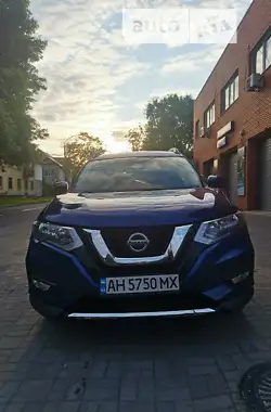 Nissan Rogue 2017