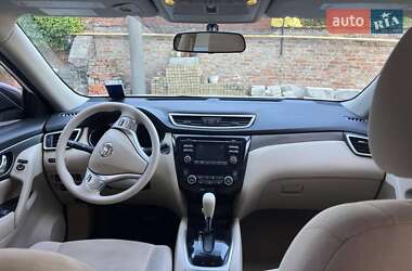 Nissan Rogue 2014 Nissan Rogue 2014