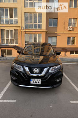 Nissan Rogue 2018