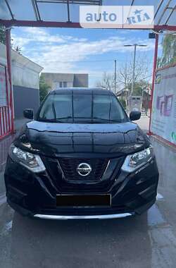 Nissan Rogue 2019